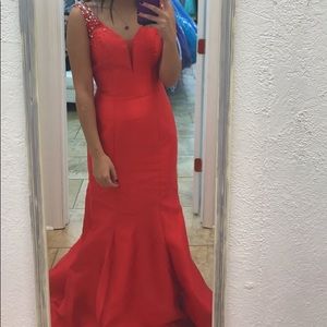 prom dress